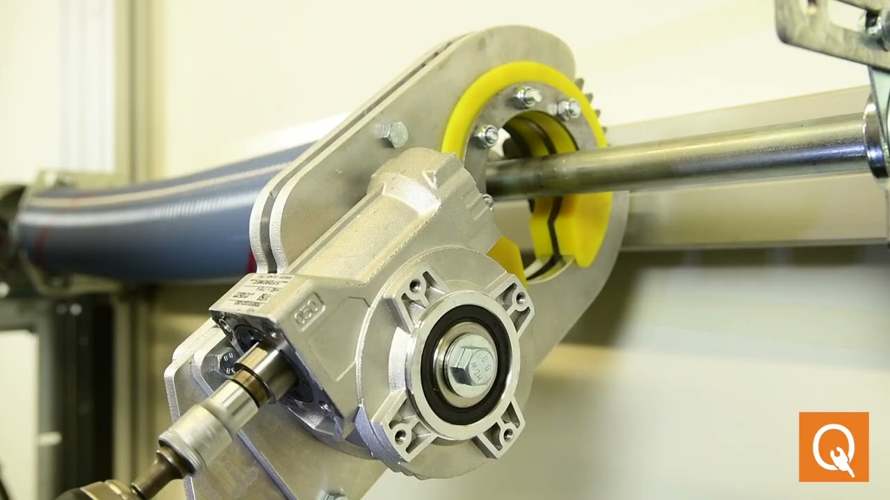 IDD-Parts introduces the torQtool 2. A complete new, redesigned and improved spring tensioning tool.
