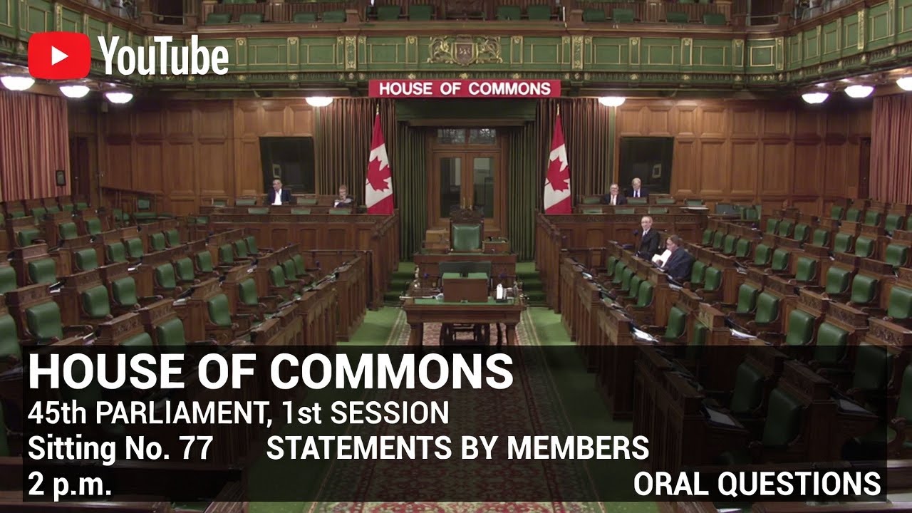 Feb 3, 2024 - Full Parliamentary Session | House of Commons