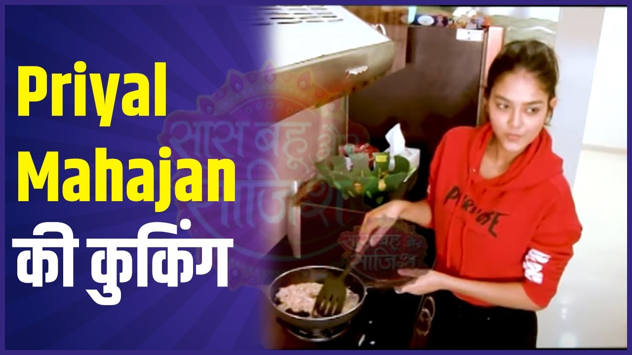 Cooking session with Priyal Mahajan | SBS Originals