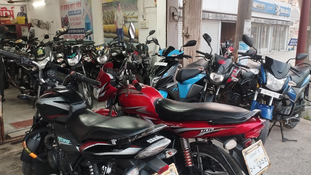 রমজানের সেরা কালেকশন। মা বাবার দোয়া মটর্স আমতলী বরগুনা। Bike Gallery New Video 2026