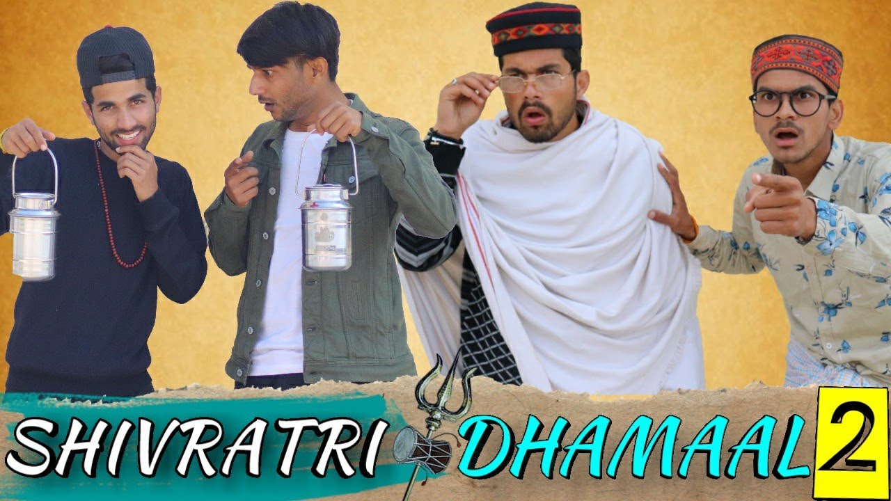 SHIVRATRI DHAMAAL🔥 || MAHA SHIVRATRI 2020 || KANGRA BOYS