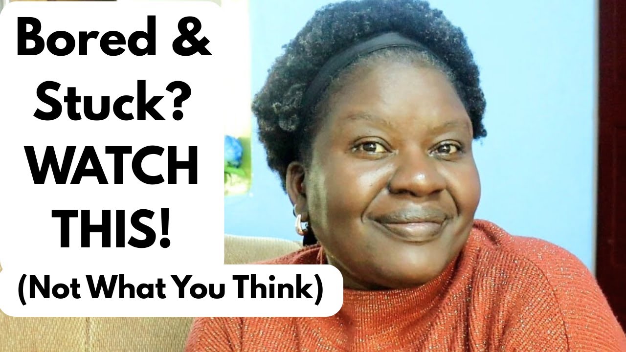 Feeling Bored as a Christian Stay-at-Home Mom? Here’s What Helped Me!