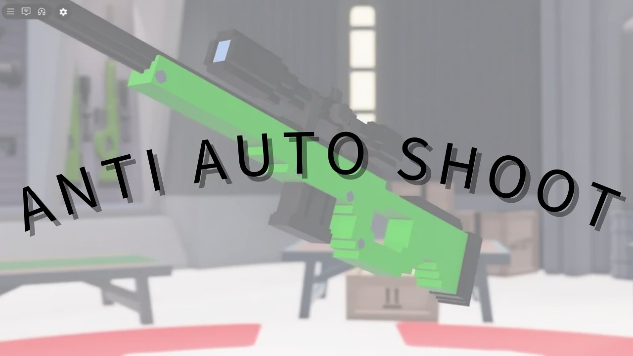 anti auto shoot#roblox #roblox中文圈 #rivals #anticheats