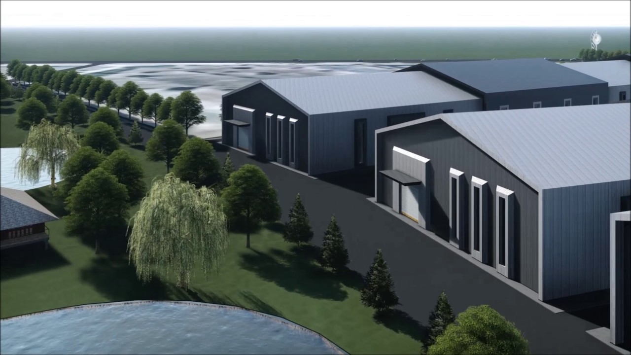 CASSAVA FACTORY (Full Presentation)