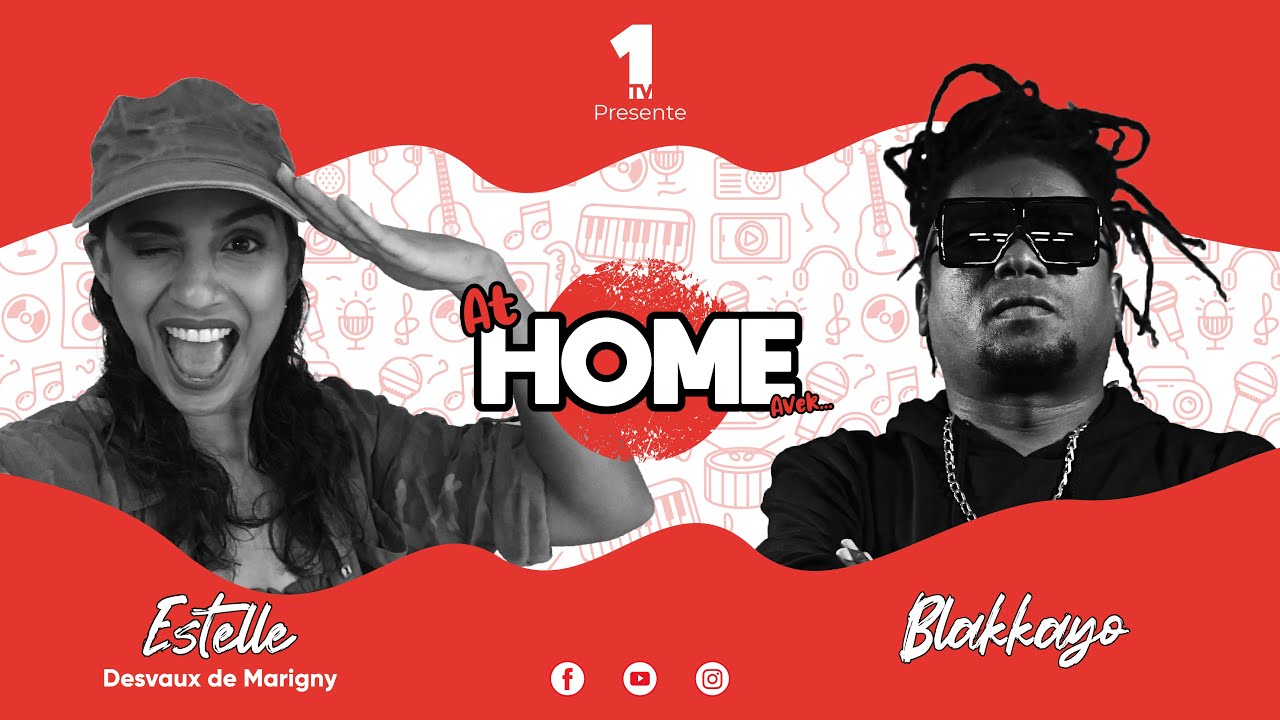 At Home avec Blakkayo