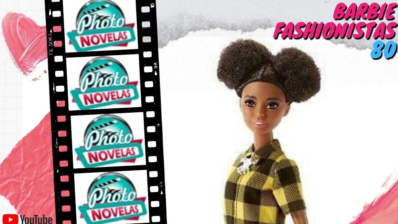 Barbie Fashionistas 80, a petite Cheerful Check, é igual a Barbie Fashionistas 133?! Veja!👀 [Closer]