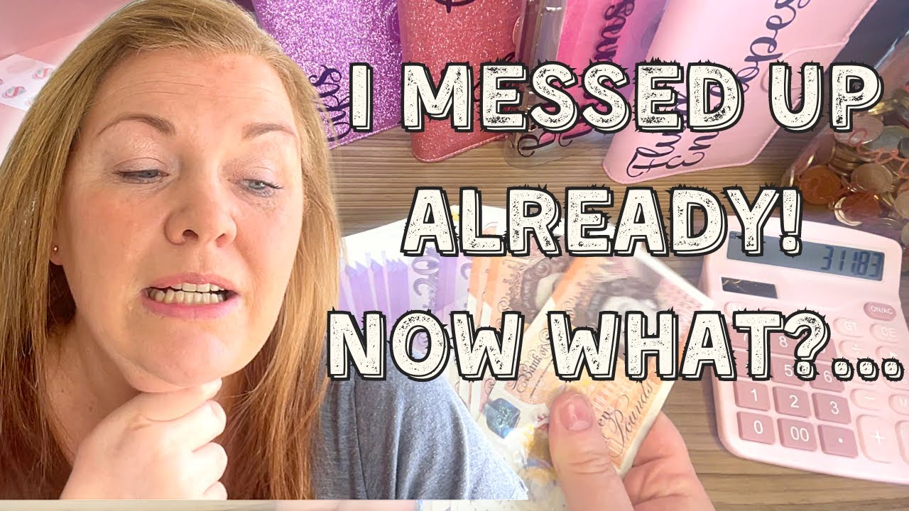 MAKING OR BREAKING ON MY BUDGET WEEK 3 | SAVING & DEBT FREE | The Budget Mum UK