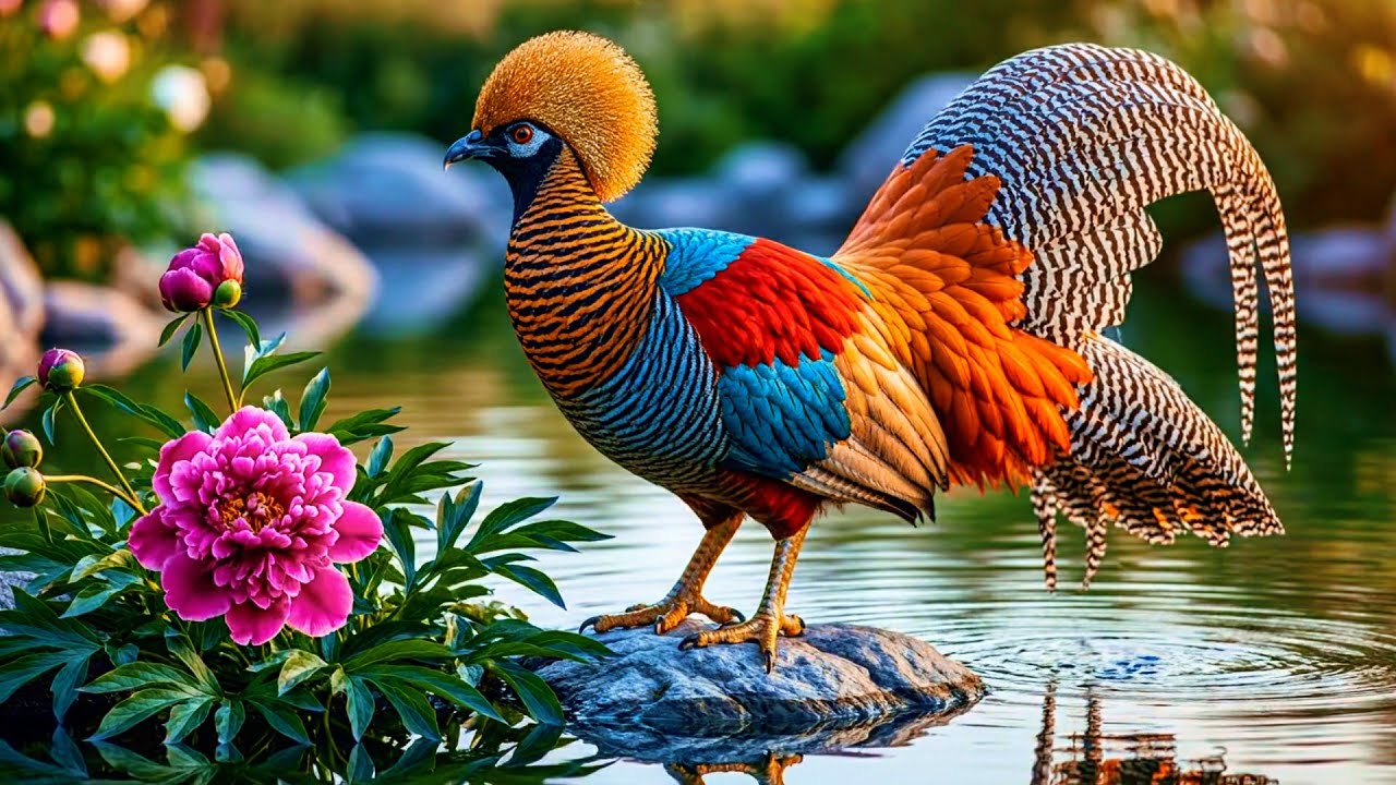 Top 100 Rare & Mysterious Birds 🕊️ With the Most Beautiful Songs on Earth | 4K ASMR