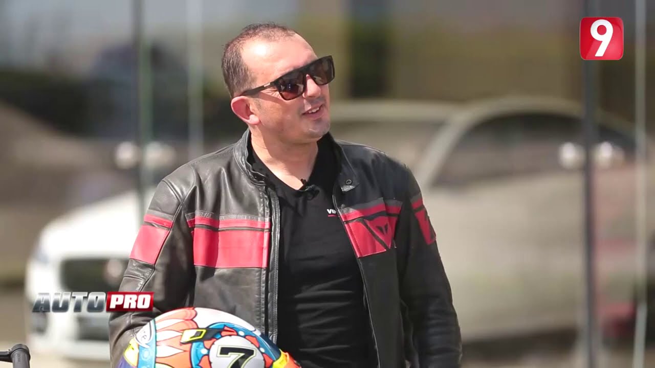 AutoPro S03 | Essai Ducati Monster 1200S
