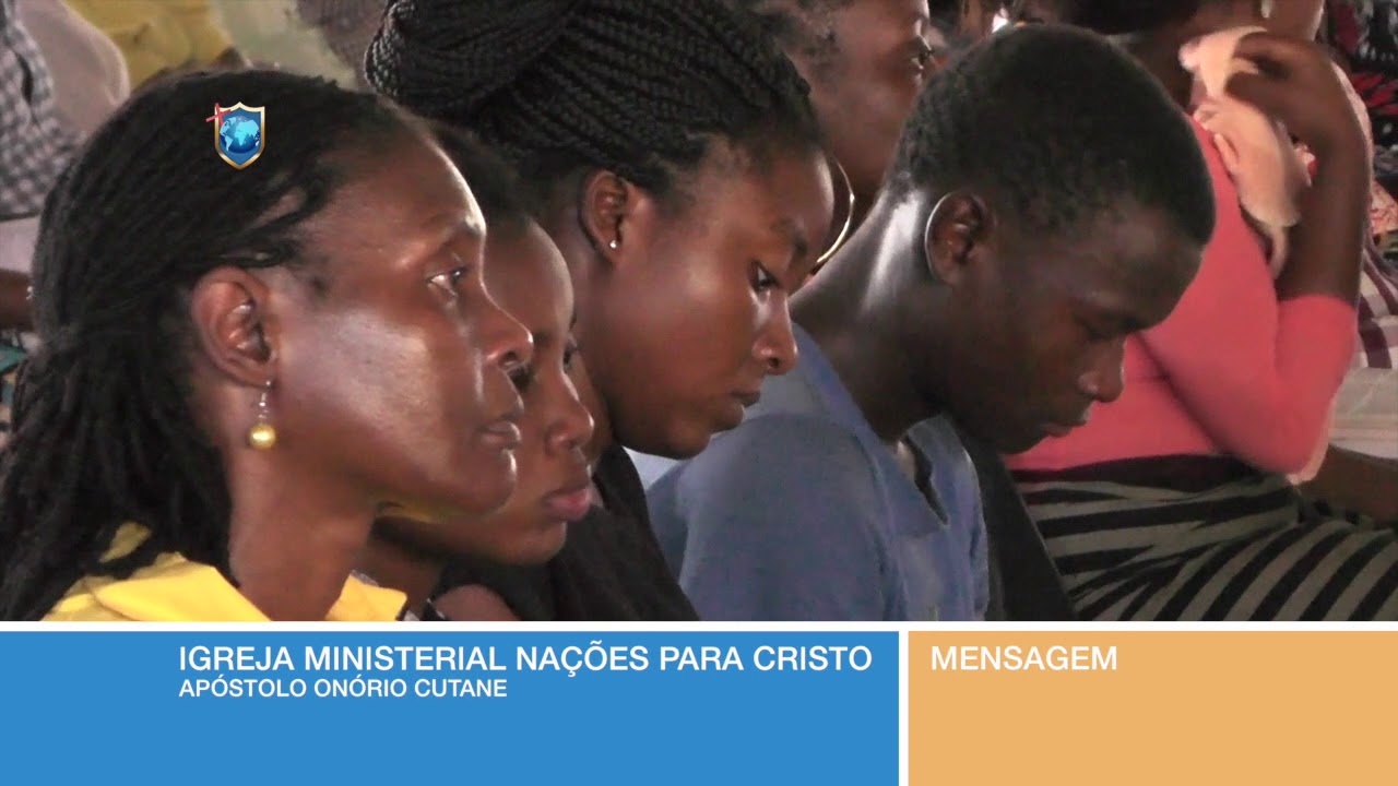 Como Combater a Batalha Espiritual - Ap&oacute;stolo On&oacute;rio Cutane