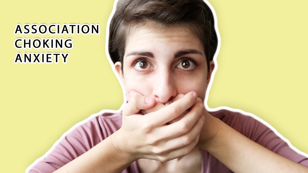 MY EXPERIENCE WITH CHOKING ANXIETY// PART 1