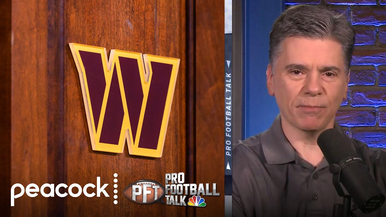 Financial probe raises more scandal for Snyder | Pro Football Talk | NBC Sports