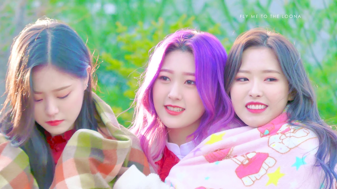 [4K] 이달의소녀🌙'버터플라이' 막방 미니팬미팅 [190331]