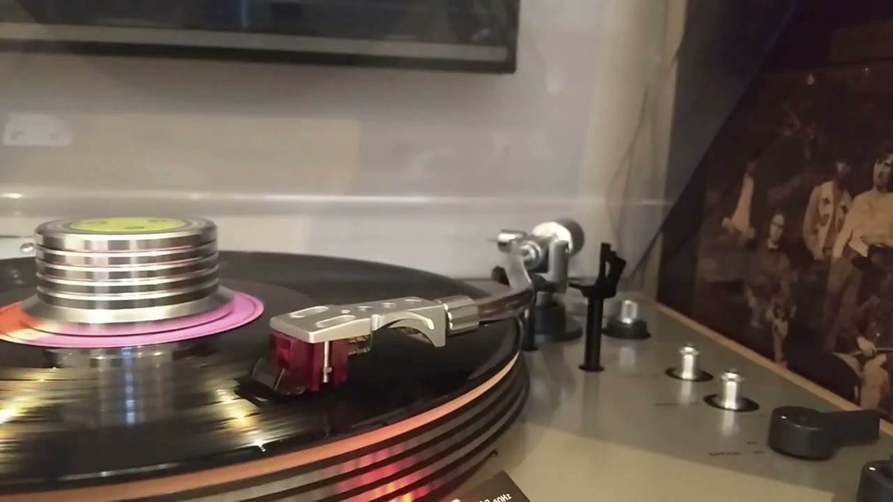 Denon DL 110 MC vs Audio Technica VM 540ml