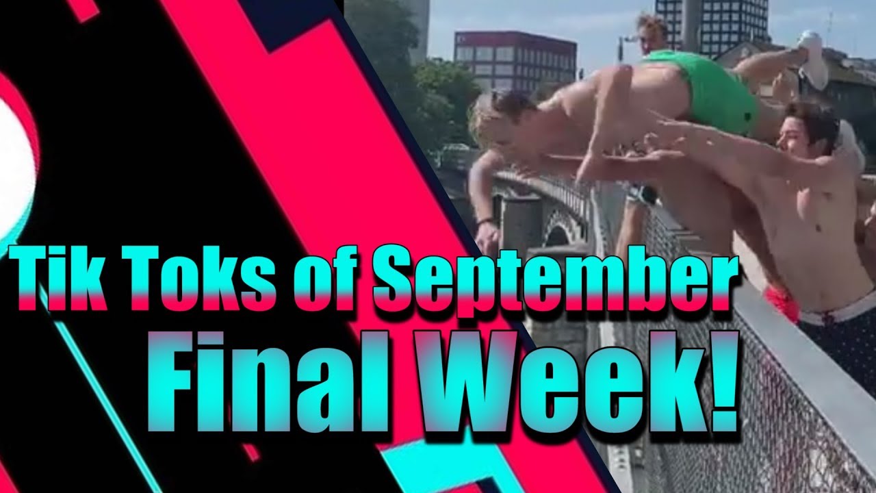 Popular TikToks of September Final Week Area 51 was a failure, we'll get em next time