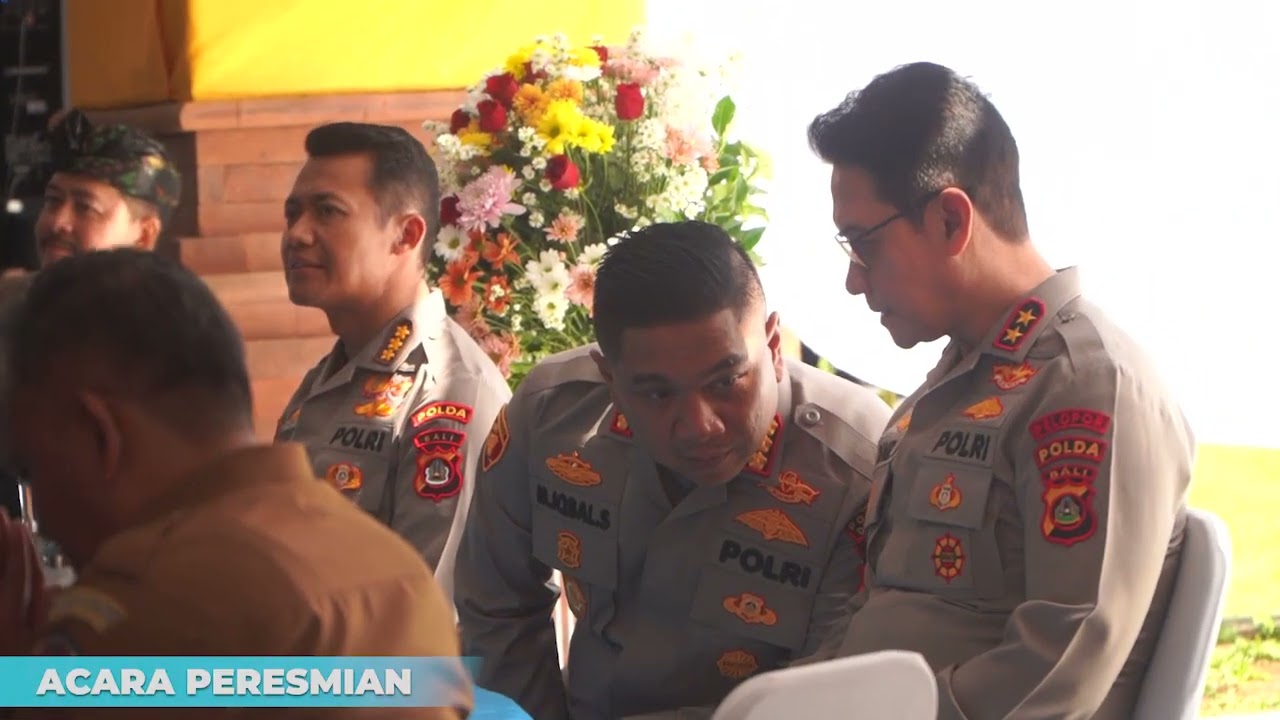Kapolda Bali Kunjungan Kerja Di Polresta Denpasar, Sampaikan Arahan Kepada Personel