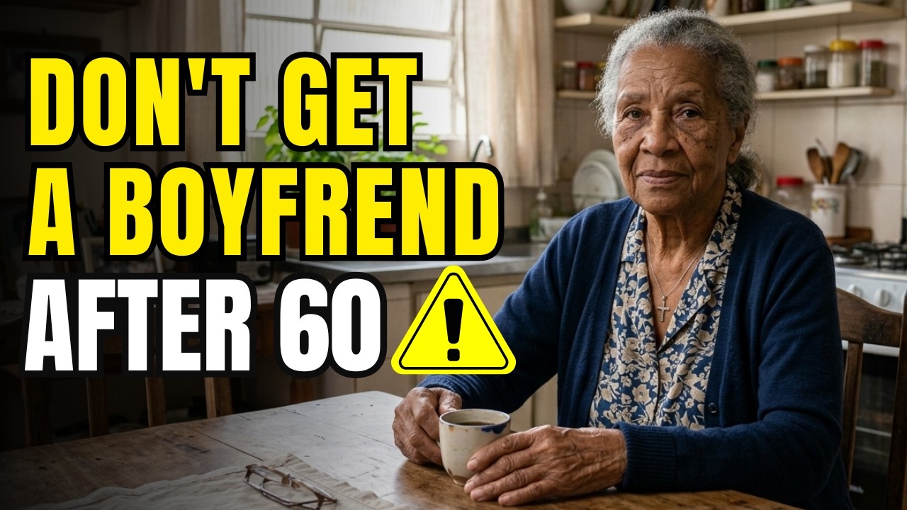 SENIORS: Dating After 60? (The Worst Truth from a 73-Year-Old Woman)