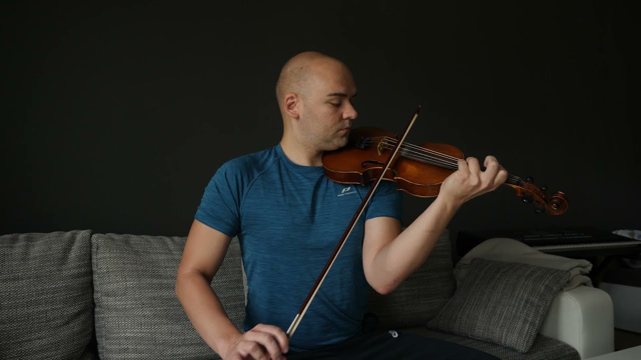 Violina - III