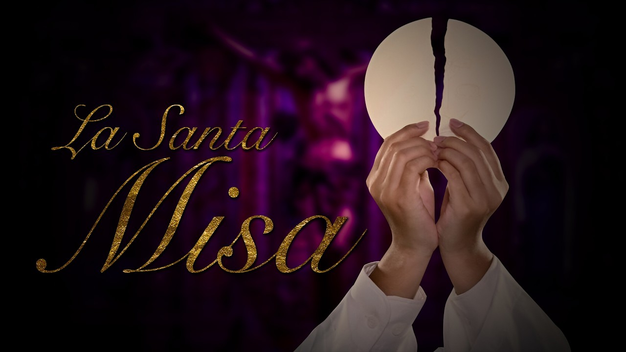 SANTA EUCARISTÍA || Viernes de la II semana de Cuaresma.