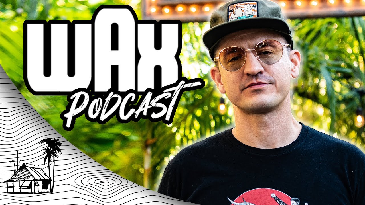 Rappery stuff with Wax | Sugarshack Podcast