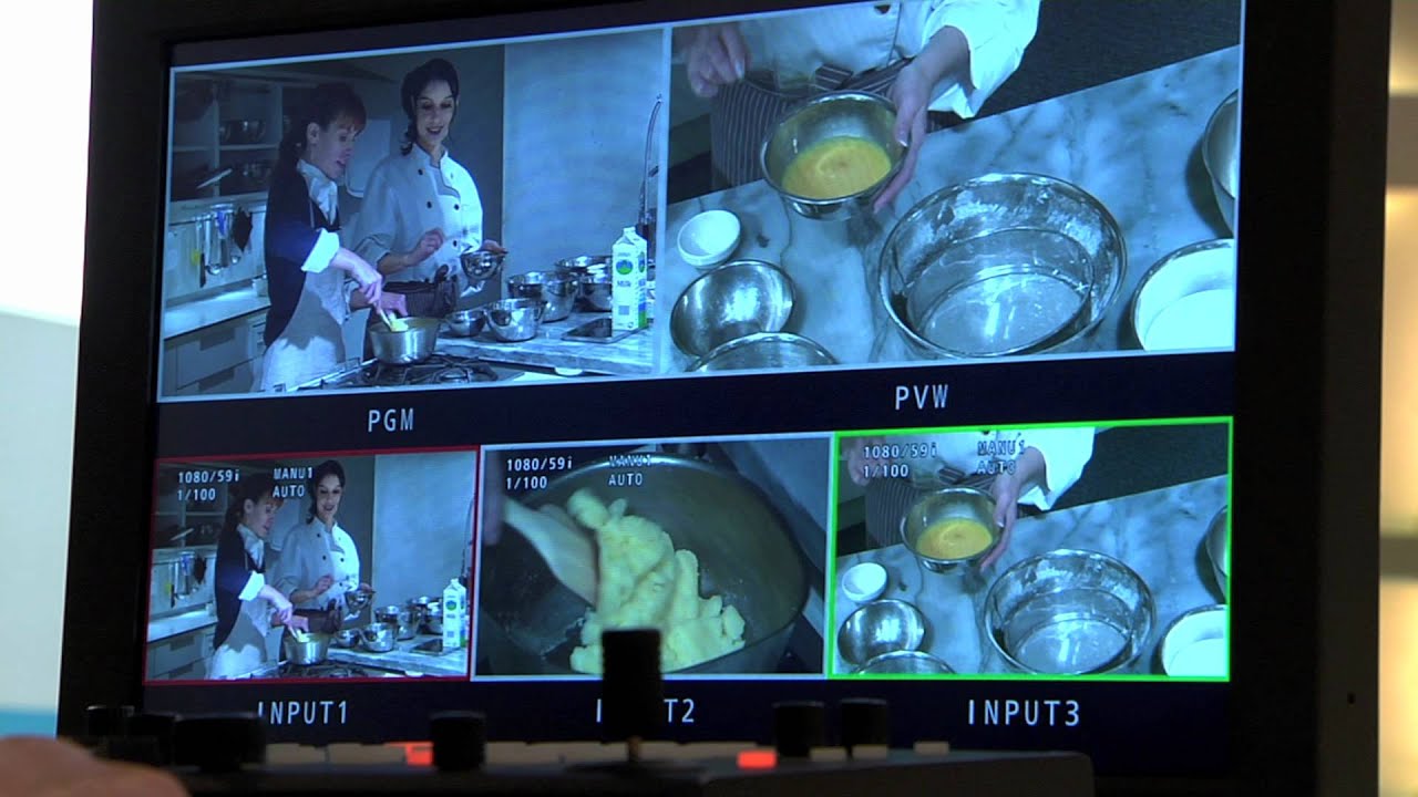 Panasonic Remote Camera System '50 Series' PV