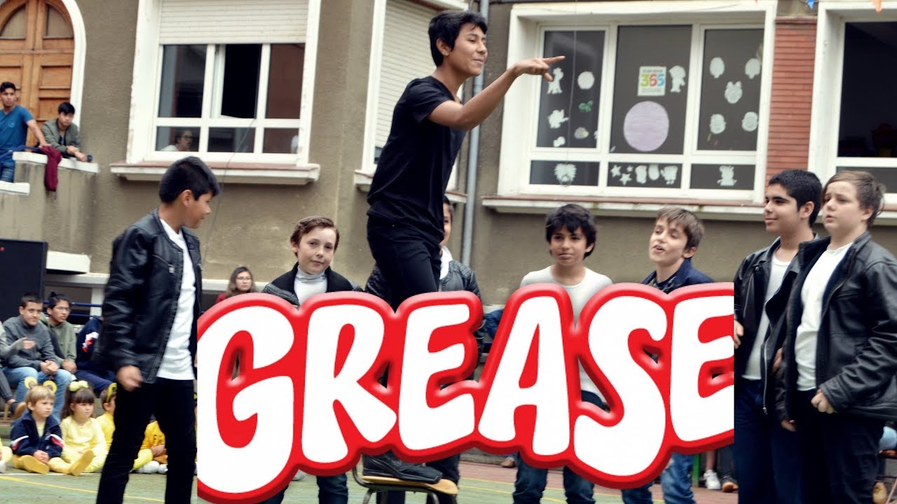 GREASE REMIX 2O19