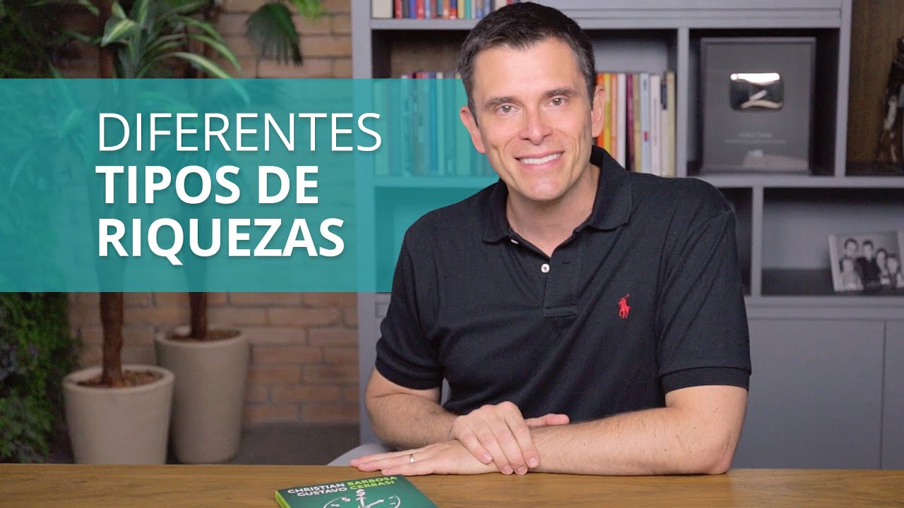 Riquezas da vida: muito além do dinheiro