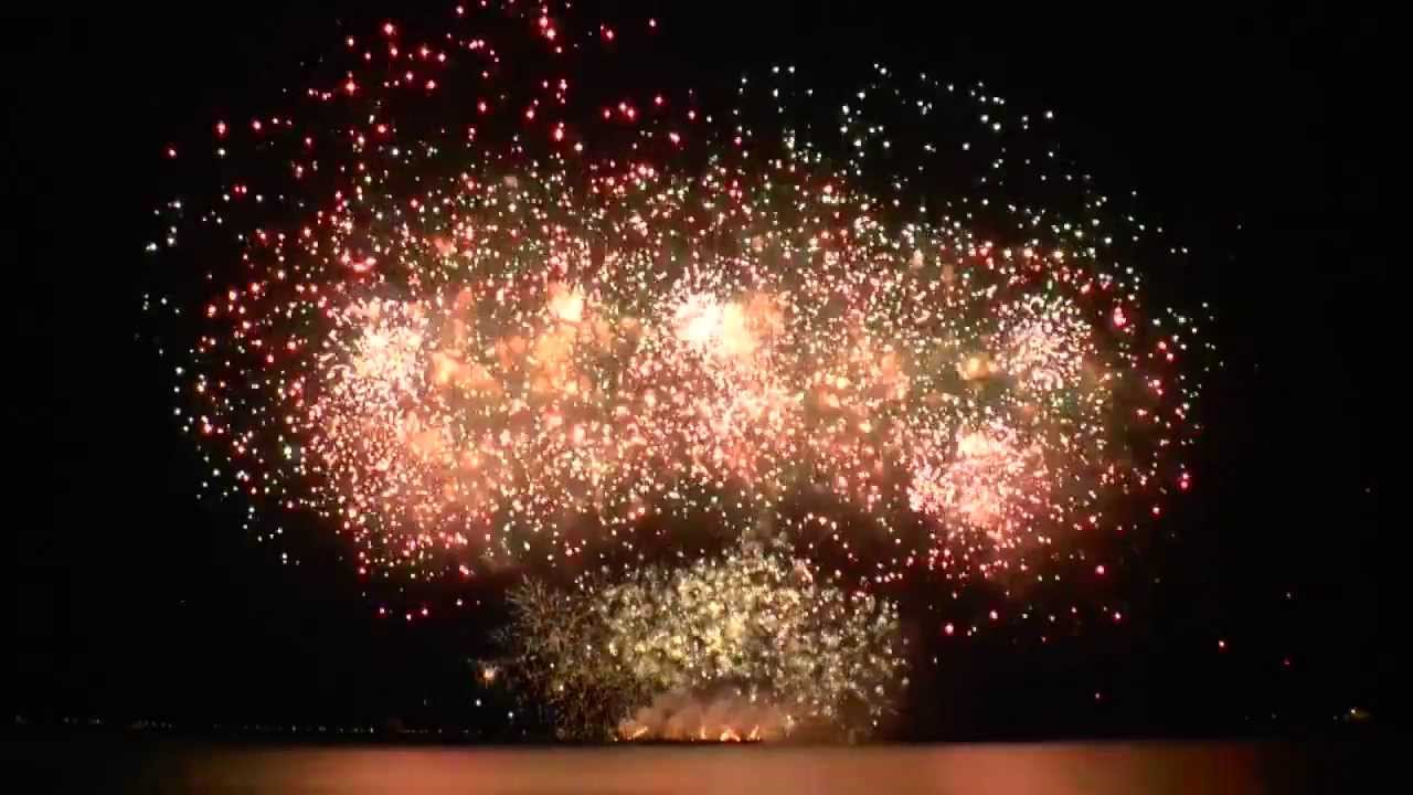 Team UK Jubilee Fireworks 5th PIPC Philippine International Pyromusical Competition 2014
