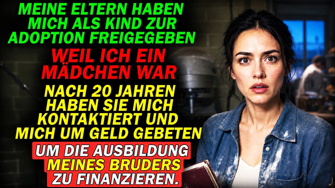 Die gr&ouml;&szlig;te L&uuml;ge meiner Mutter flog auf | Bewegende deutsche Familien-Rachegeschichte