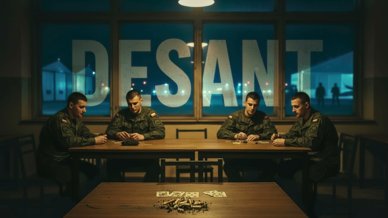 SLAVIFY- DESANT |  SLAVIC FOLKLORE RAP #AICOVER