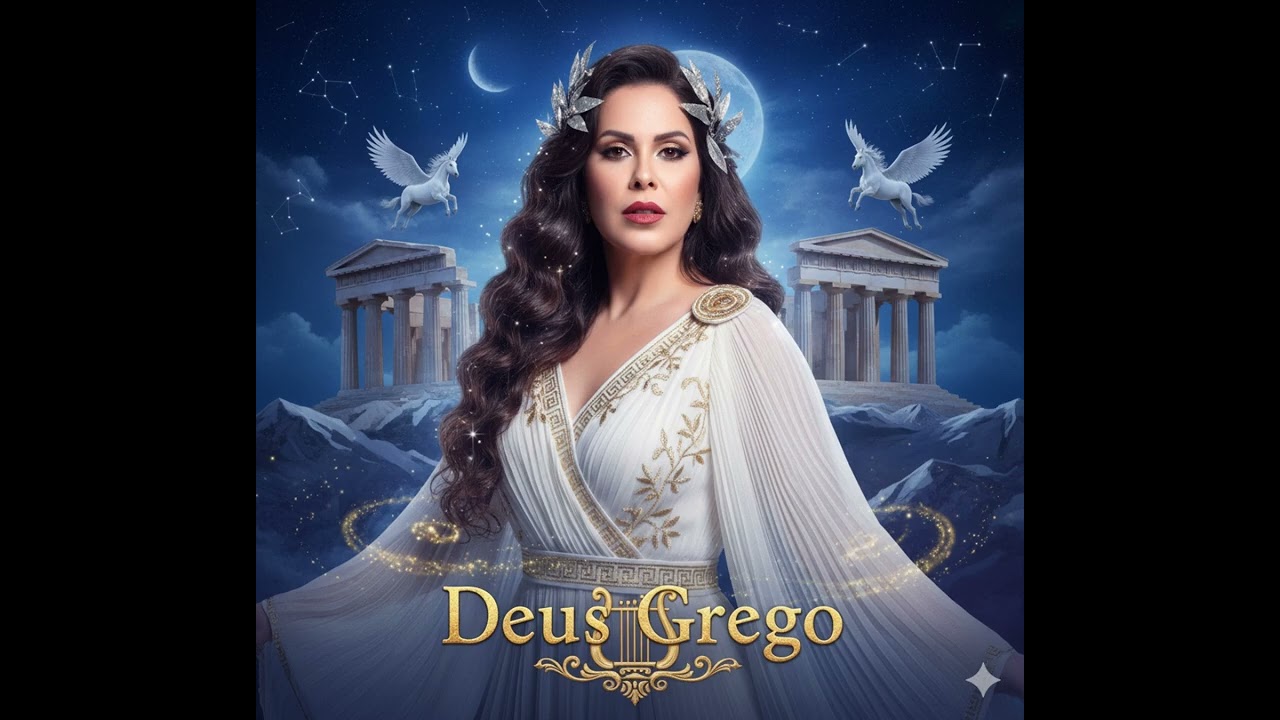 Calypso - Deus Grego (Fan Made)