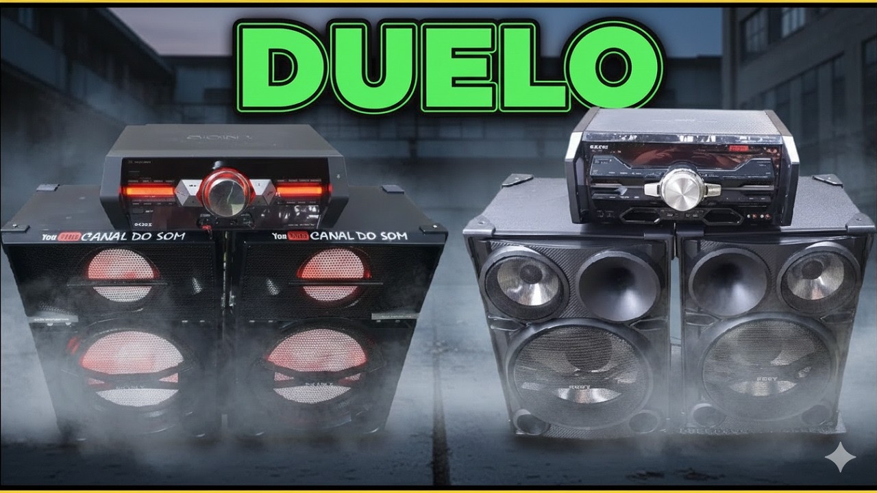 🟢💥 SURREAL! O Antigo SONY SH2000 Humilhou a Tecnologia do SONY Shake 55? SONY SH2000 vs SONY SHAKE55