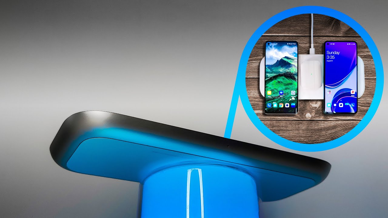Xiaomi Wireless Charger Review: The Apple Airpower Alternative