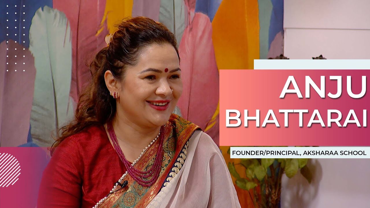 Anju Bhattarai | This Morning LIVE In Conversation