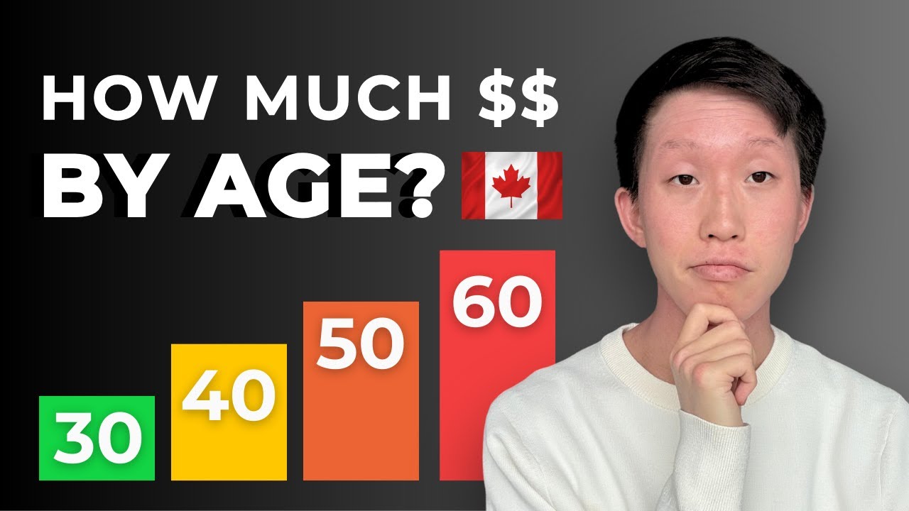 How Much Savings Do You Need To Retire In Canada By Age? 