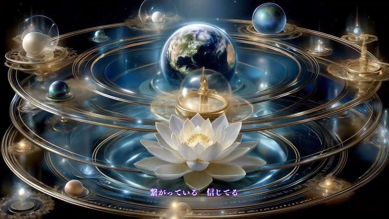 宇宙地図 MV