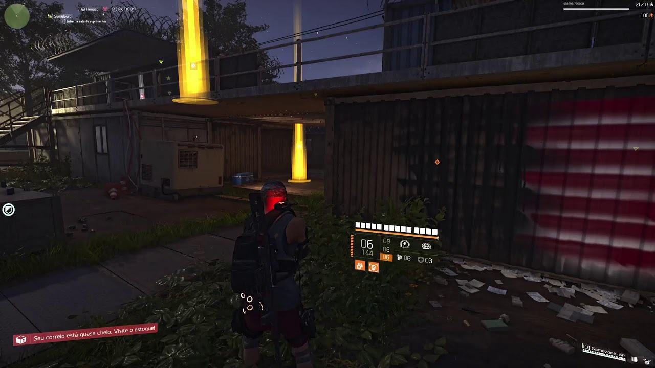 The Division 2 - Gameplay 13.02
