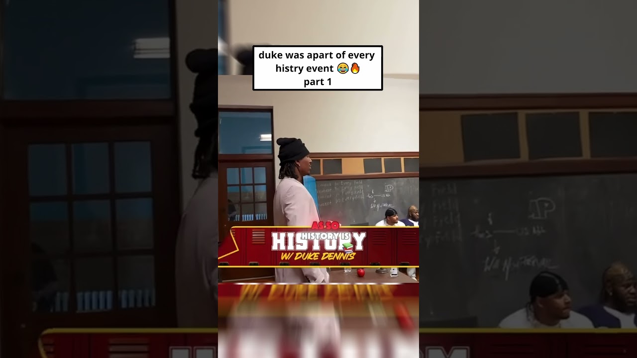 duke funny as F 😂😂😂 #amp #duke #kai #fanum #funnyvideo