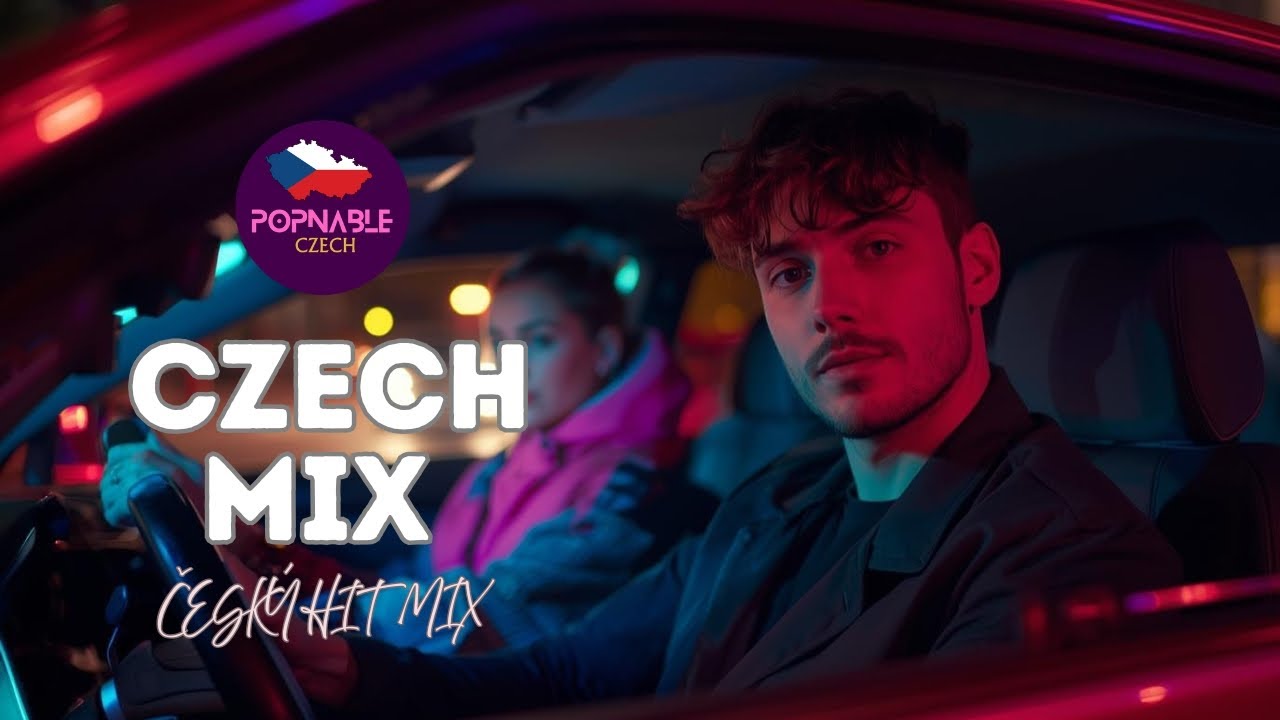 CZECH MUSIC MIX 2025 🎶 NEJLEP&Scaron;&Iacute; ČESK&Eacute; P&Iacute;SNĚ 2025 - ČESK&Yacute; HIT MIX 🇨🇿