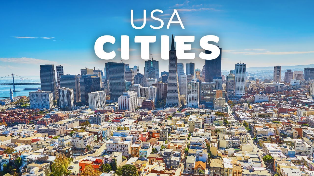 10 Most Beautiful Cities in the USA - Travel Guide
