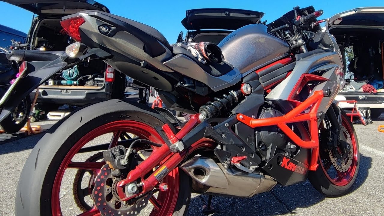 Ninja400 EX400E