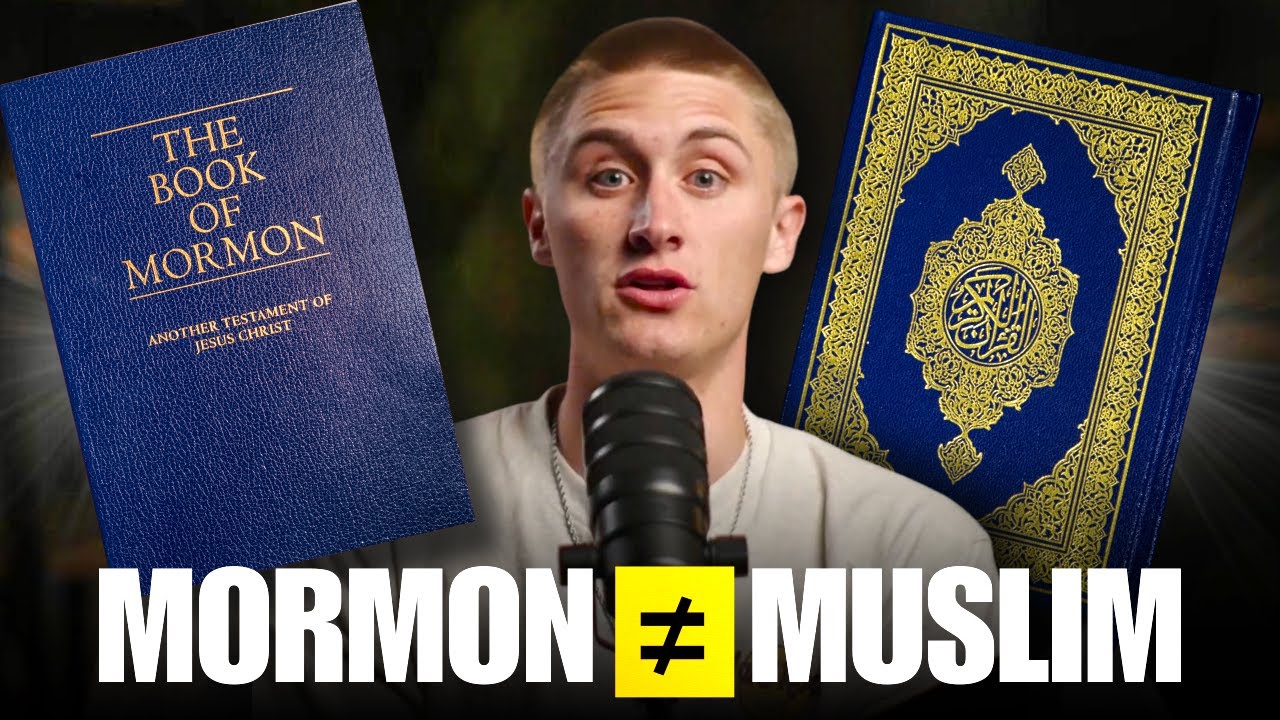 Are Mormons just White Islam?
