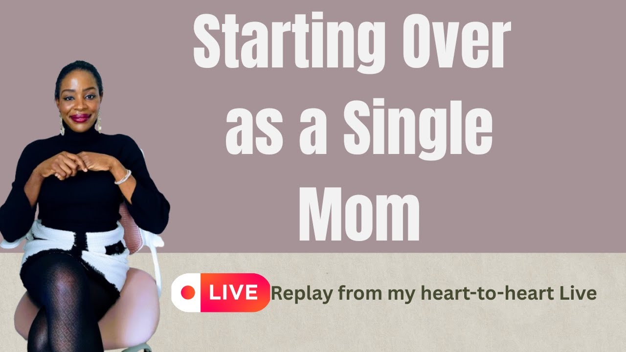 Rebuilding After a Financial Setback: A Gentle Reset for Single Moms