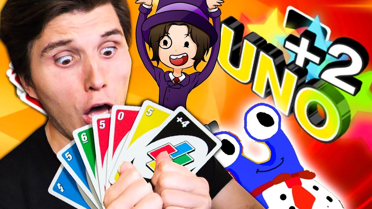Diese UNO Regel ist komplett bescheuert