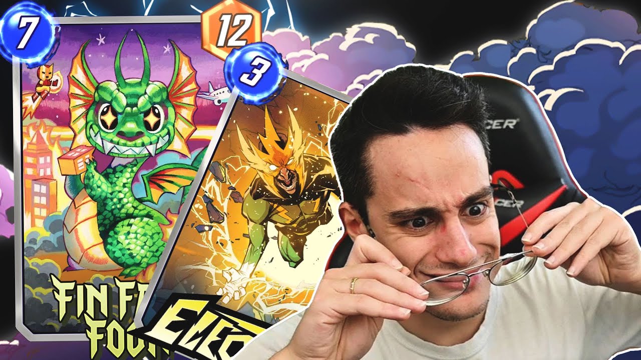 IL DECK PIU FORTE DEL GIOCO [TOP 291] | MARVEL SNAP ITA