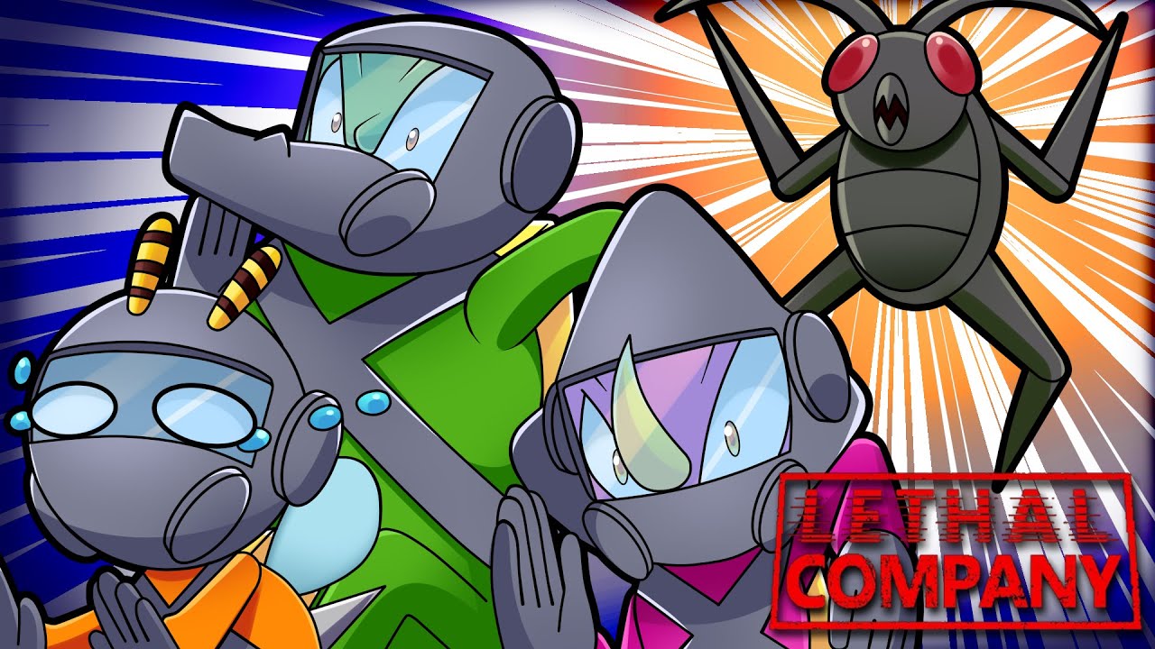 Три идиота-детектива играют в «Смертельную компанию» [играет команда Chaotix]