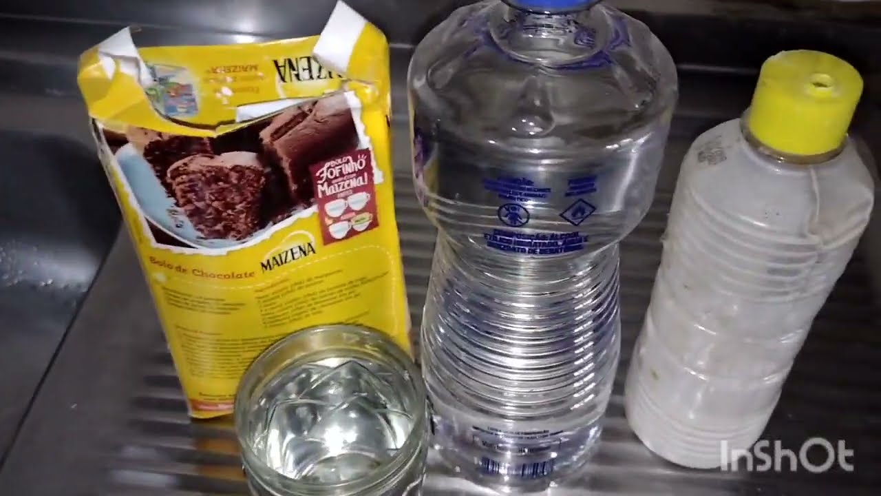 Como Fazer Resina Caseira Endurecer Crochê vem comigo