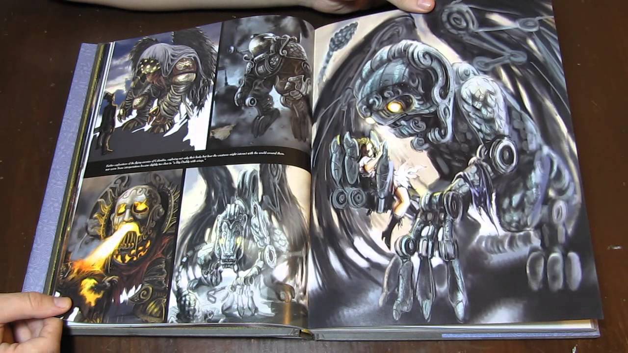 Artbook 
