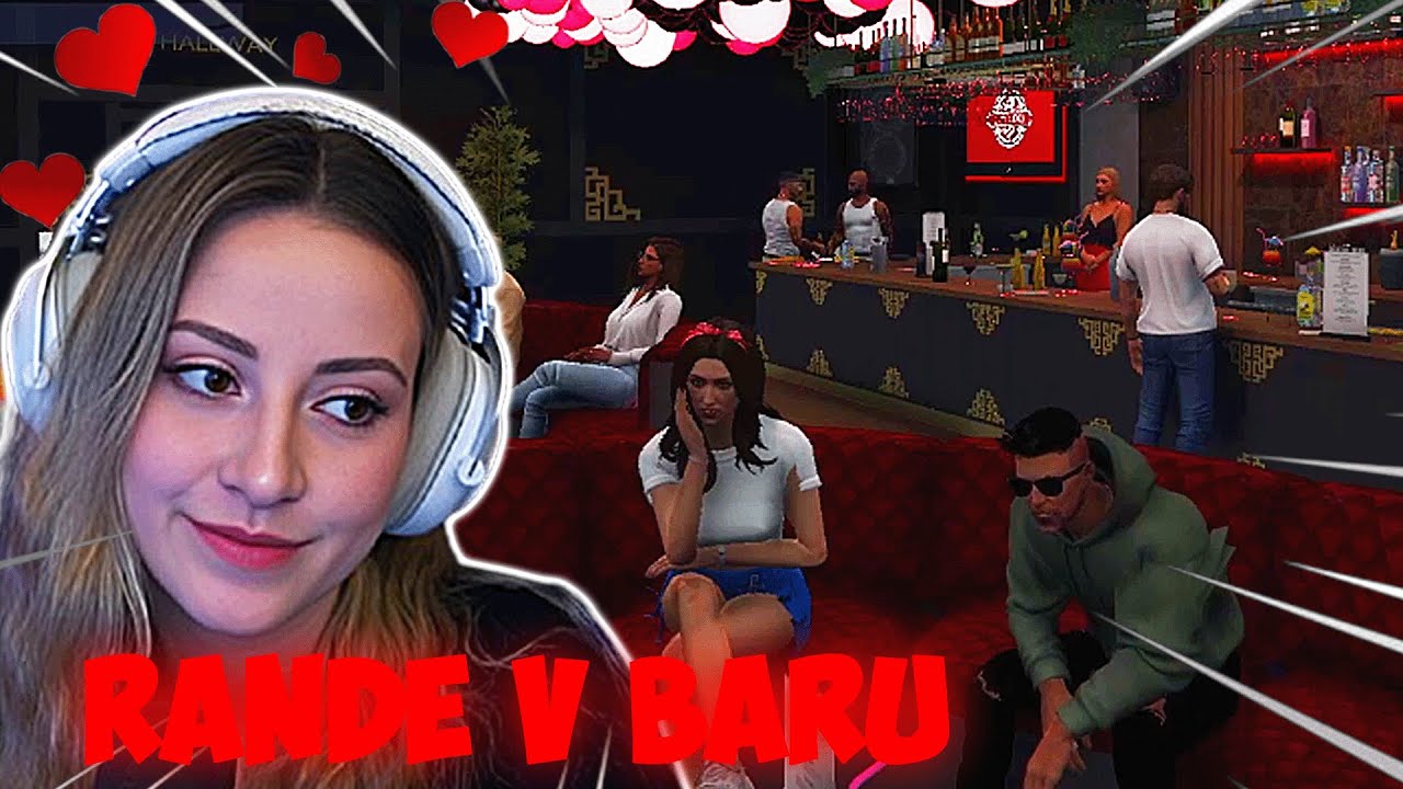 RANDE V BARU! | Emma Dixon #8 | GenK GTA Roleplay