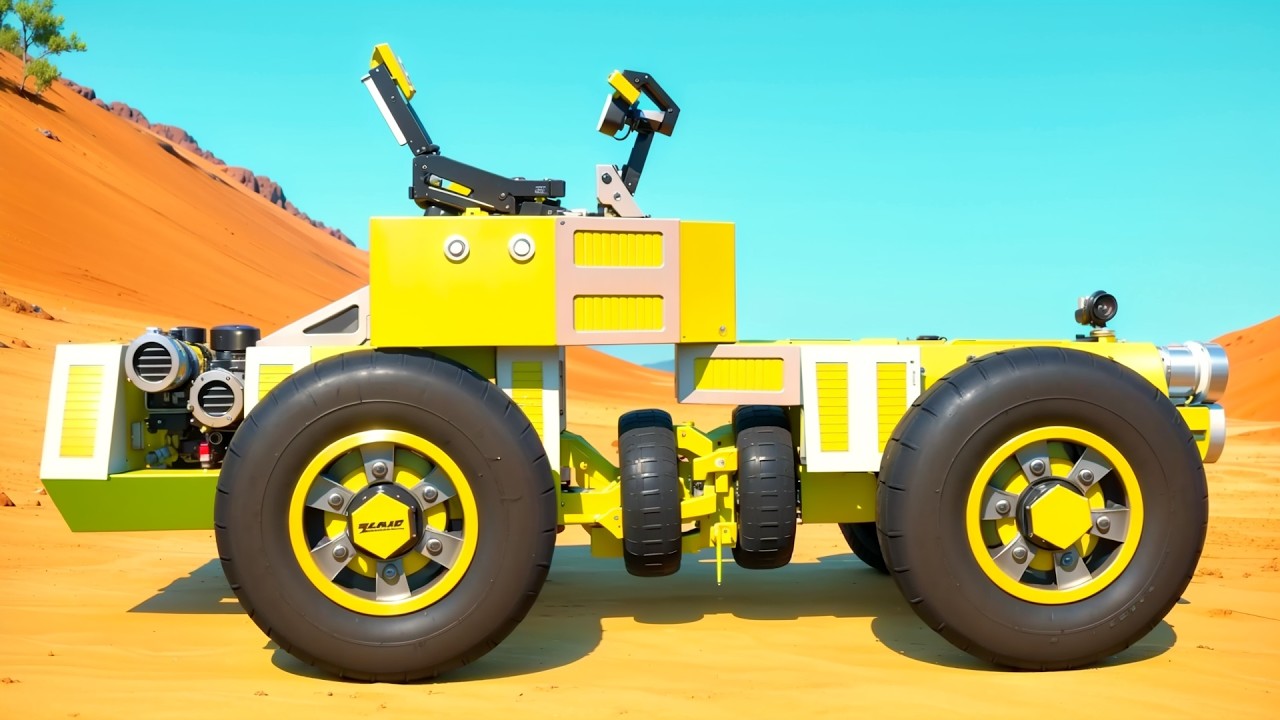КРУТЫЕ ПОСТРОЙКИ В СКРАП МЕХАНИК Scrap Mechanic